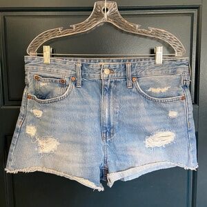 Madewell Denim Shorts - size 29
